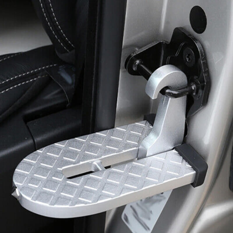RoofStep – Gancho plegable para puertas de coche para un fácil acceso al techo
