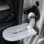 RoofStep – Gancho plegable para puertas de coche para un fácil acceso al techo
