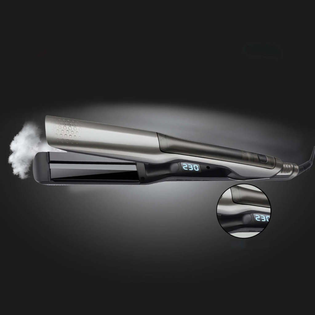 Plancha de vapor Steampod Pro Platinum