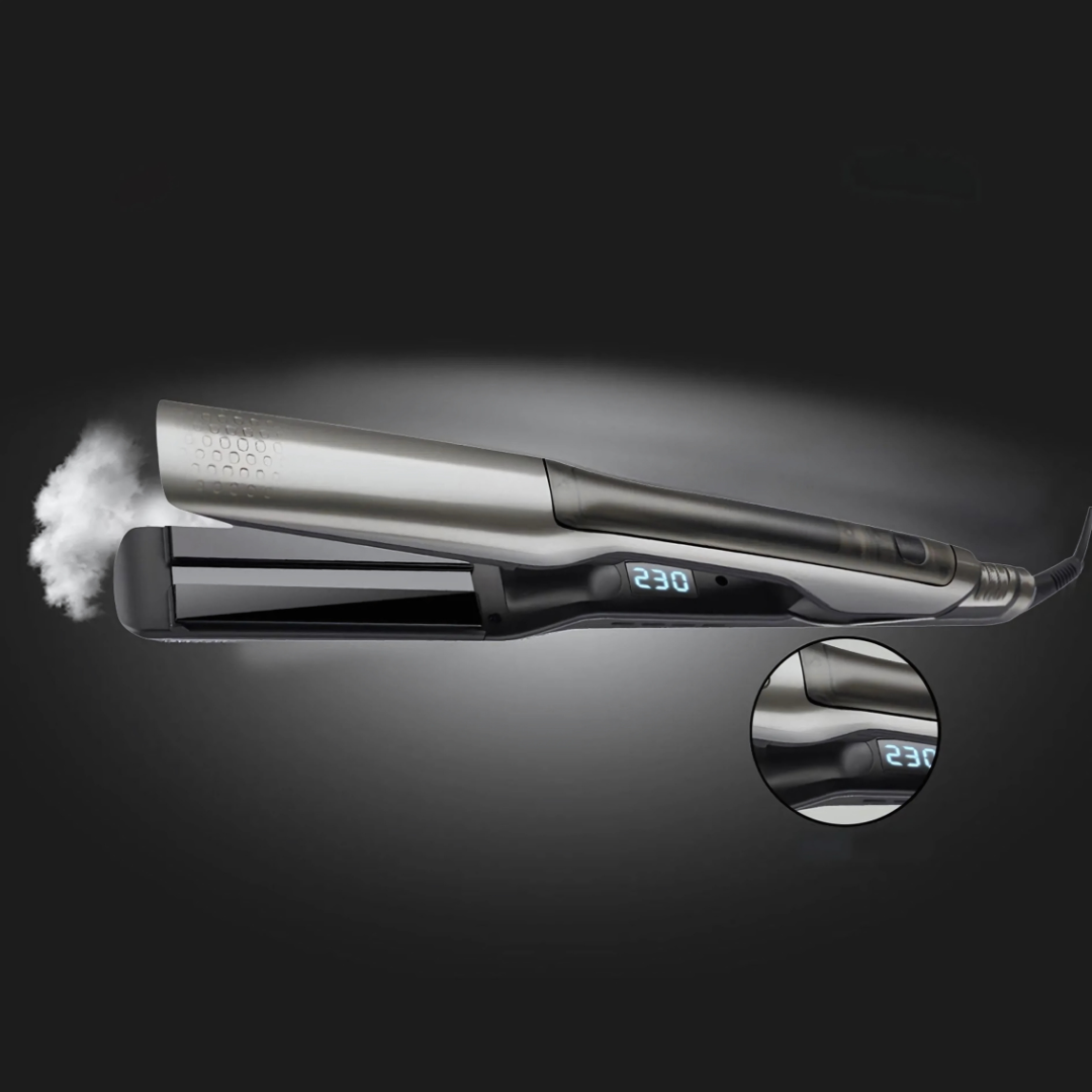Plancha de vapor Steampod Pro Platinum