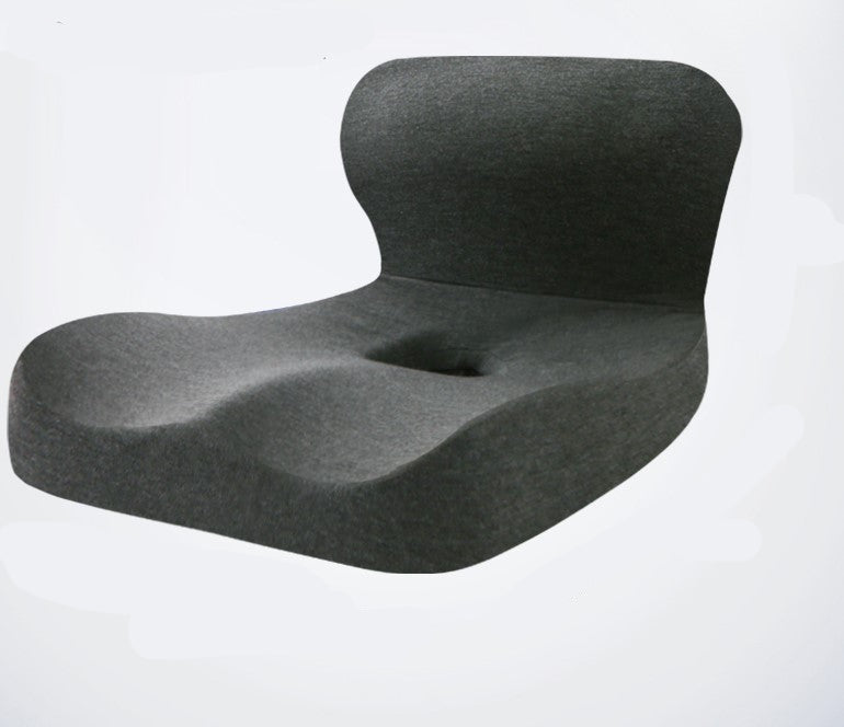 Lisslune | DreamRest™ | Cojín Ortopédico de Espuma con Memoria en Forma de L para Alivio del Dolor de Espalda y Soporte de Comodidad