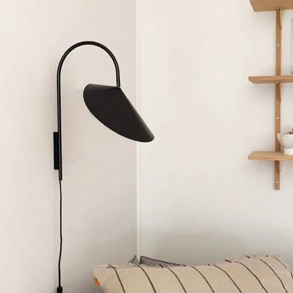 Vario | Aplique Lámpara de pared flexible para cualquier habitación