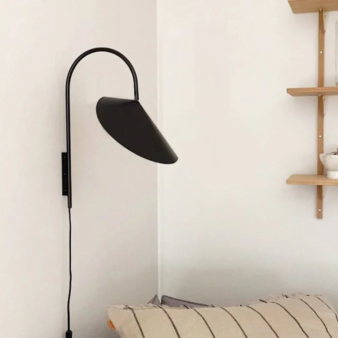 Vario | Aplique Lámpara de pared flexible para cualquier habitación