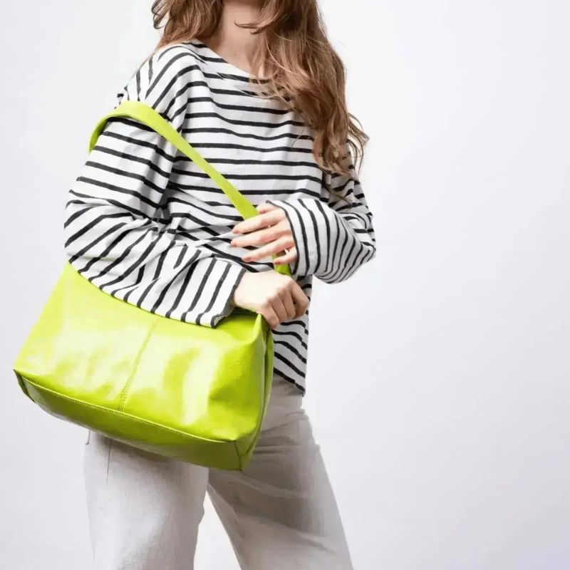 Bolso Cruzado Compacto para Mujeres con Bolsillo Externo con Cremallera
