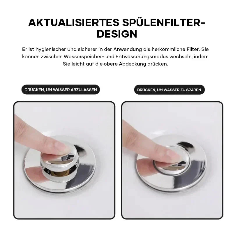 DrainGuard - Mantiene sus desagües limpios y frescos | 50% DESCUENTO