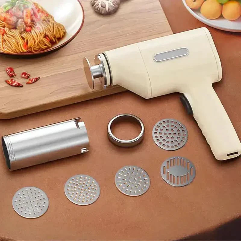 Prepara tu pasta fresca casera en tiempo récord