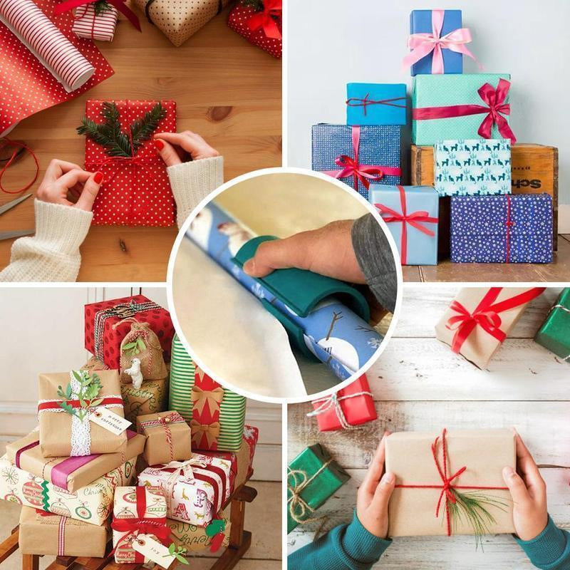 WrapMaster - Mini-Cortador de Papel | 50% DESCUENTO