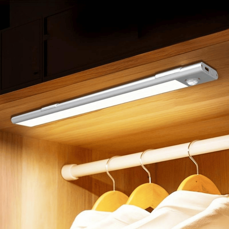 Luz LED Sensor Automática - Luz Automática para el Día a Día
