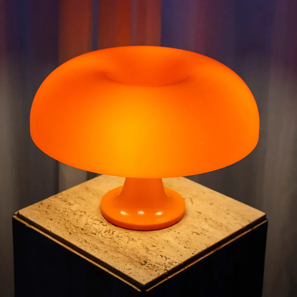 FungiLight - Lámpara con Luz de Hongo