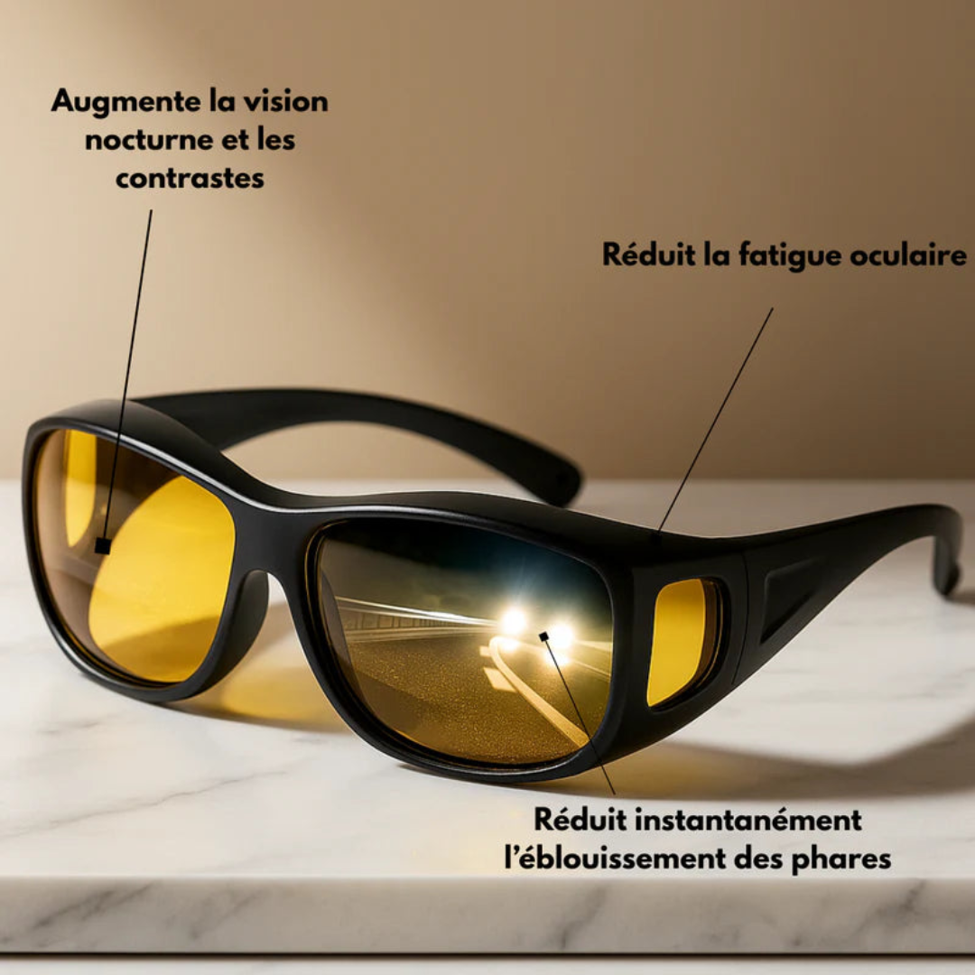 Gafas de noche X-Vision