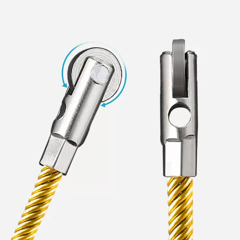 WireFlex – Herramienta Profesional para Tirar Cables | 50% DESCUENTO