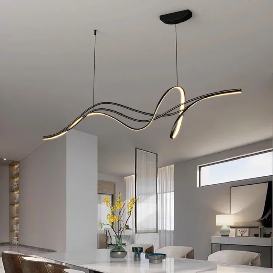 Luminara | Lámpara colgante LED Falista