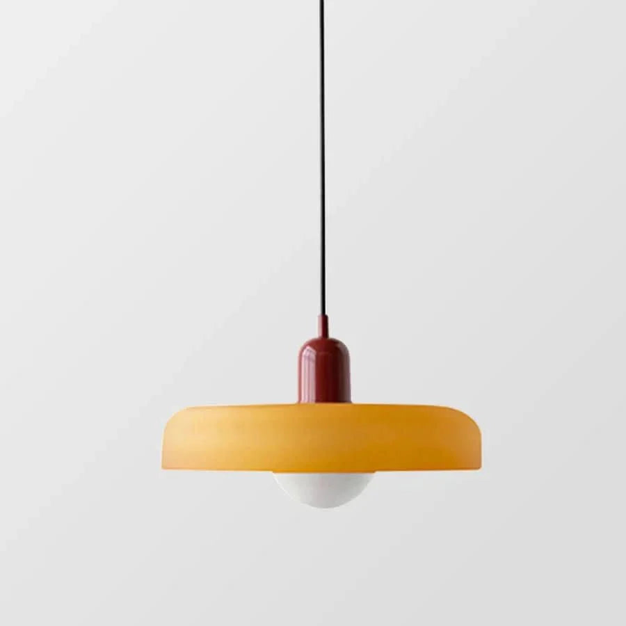 Lámpara colgante Lissabon Estilo escandinavo moderno Materiales de alta calidad Luz
