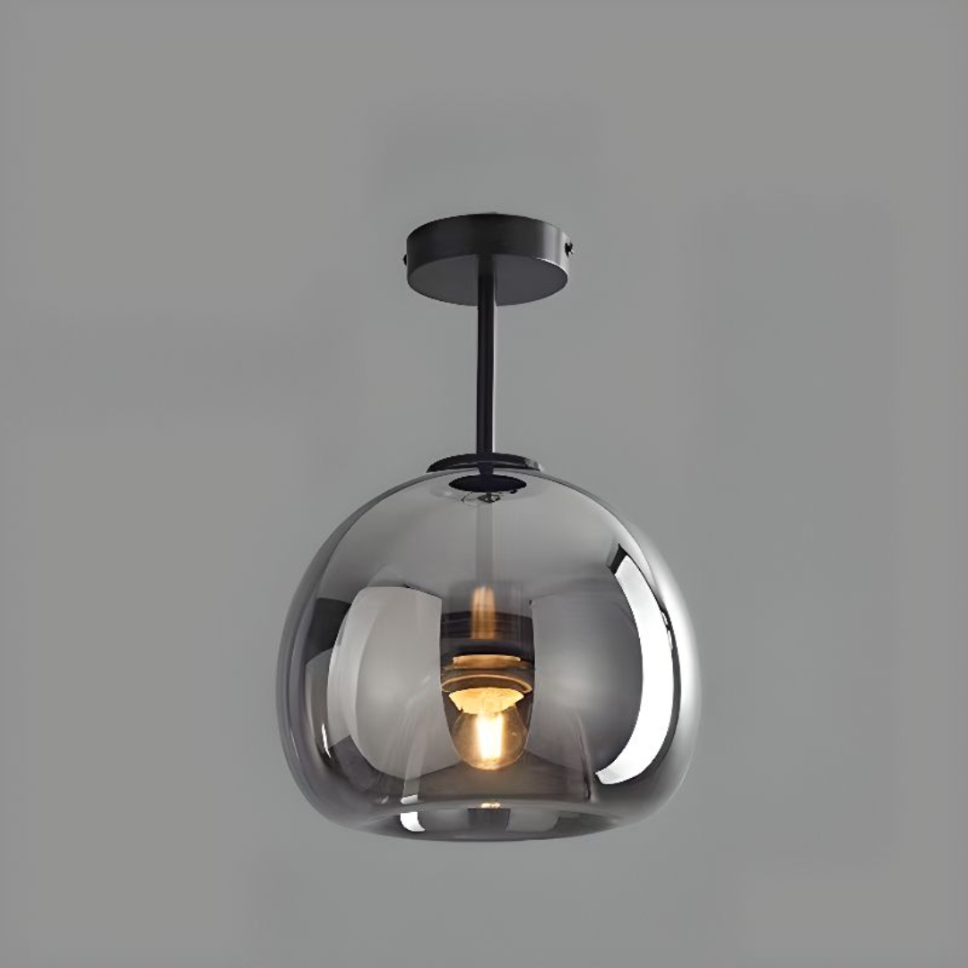 Geometryczny LED | Plafón para Sala