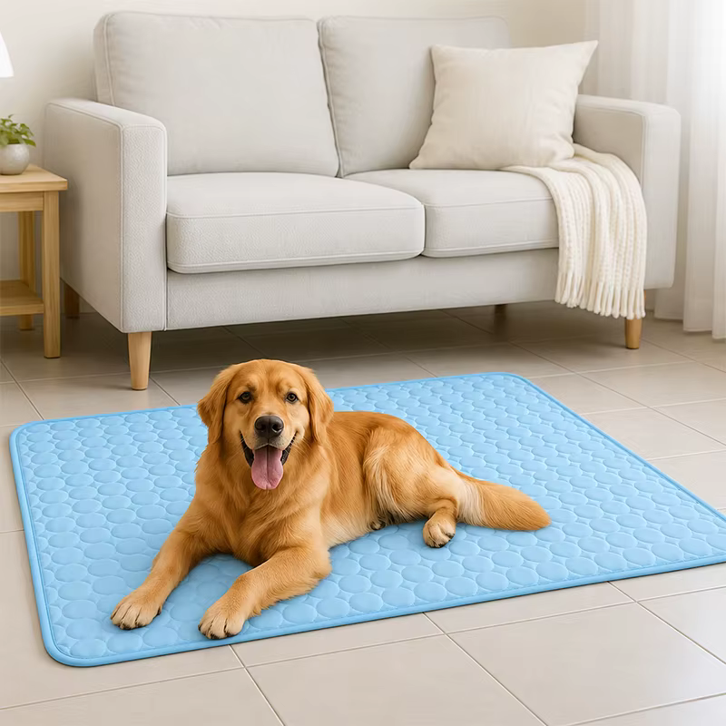 Alfombrilla Lavable para Mascotas con Superficie Transpirable