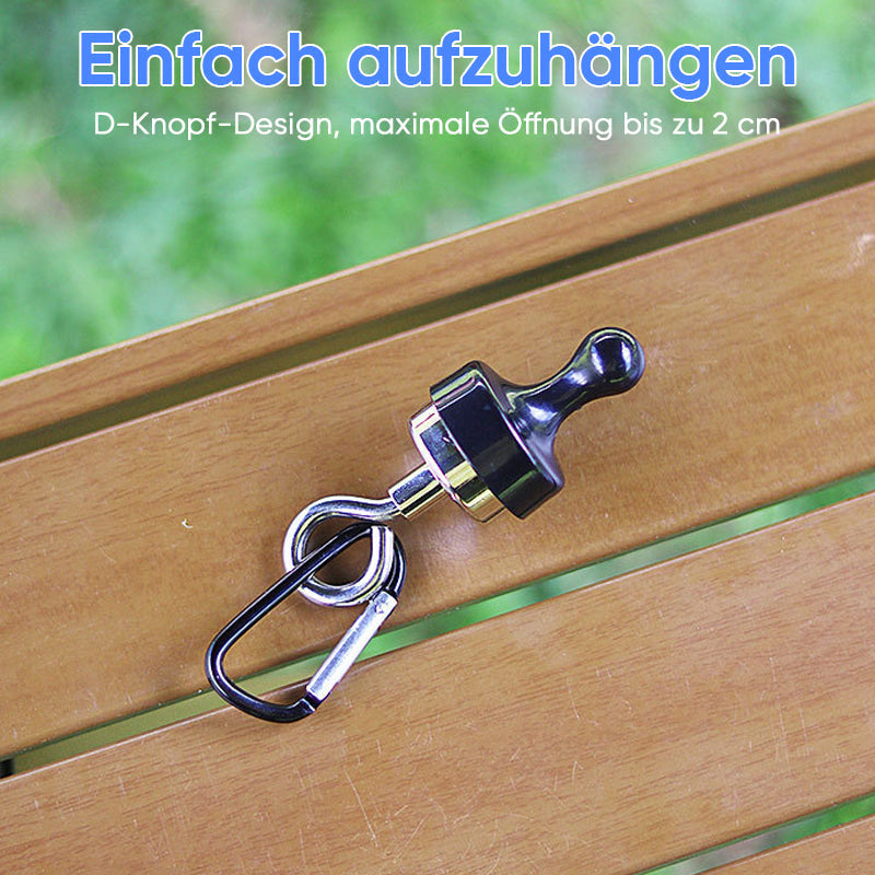 MagnetoClip - El Soporte Magnético Robusto para Cada Ocasión | 2+3 GRATIS