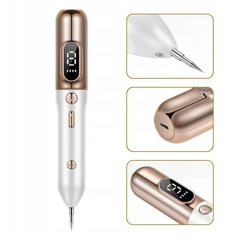 Plasma Pen Para Eliminar Etiquetas de Piel, Lunares y Manchas