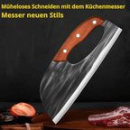 ErgoBlade — El Cuchillo de Cocina Sin Esfuerzo | 1+1 GRATIS
