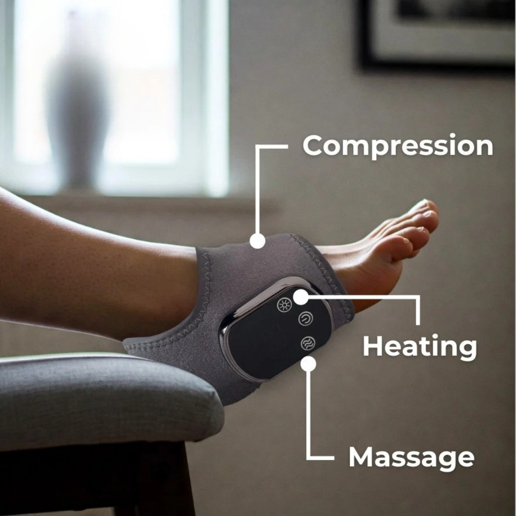 FootRelax™ – Dispositivo de estimulación EMS para dolores en los pies