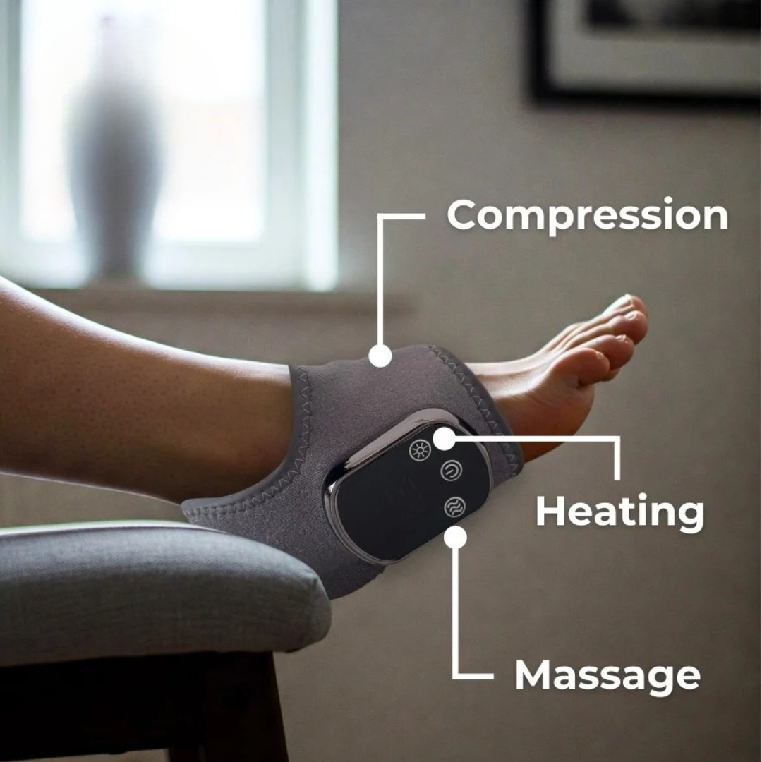 FootRelax™ – Dispositivo de estimulación EMS para dolores en los pies
