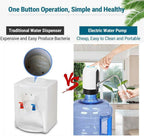 Dispensador Automático de Agua