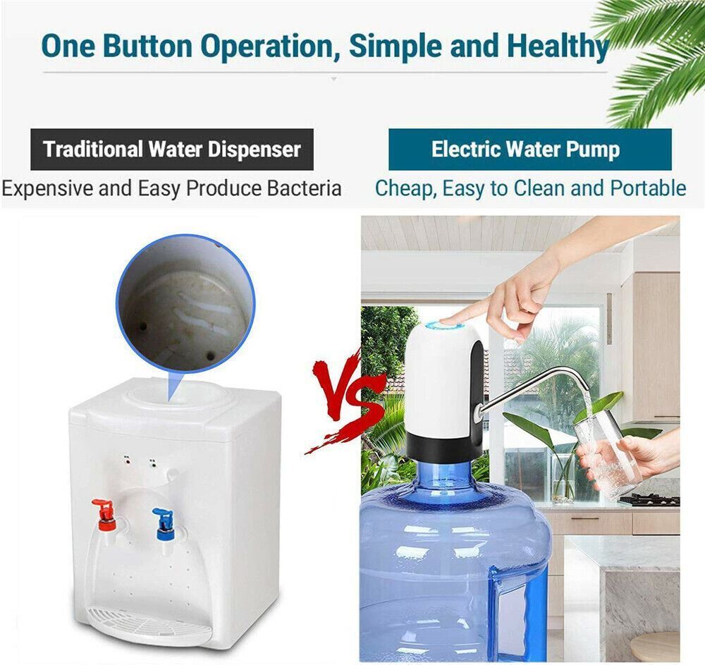 Dispensador Automático de Agua