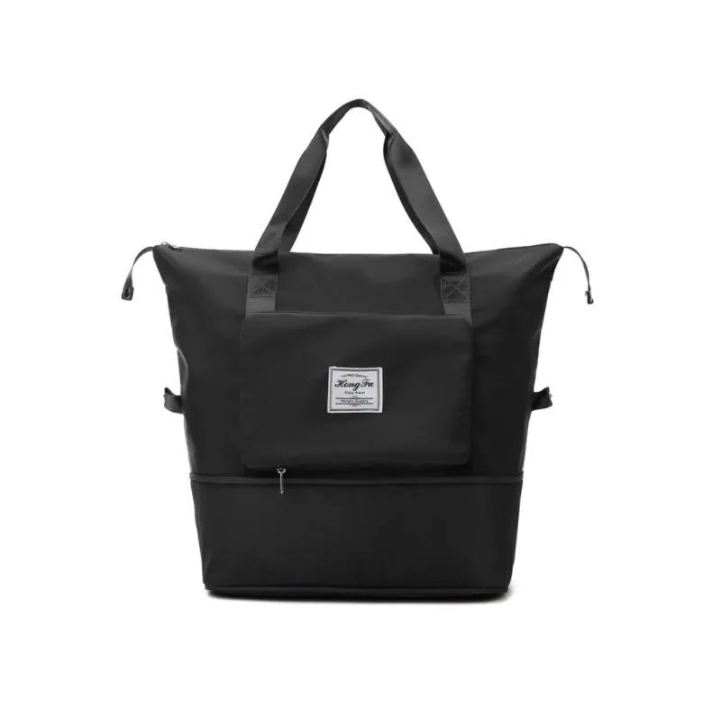 TravelBag Bolsa - Práctica - Alta Capacidad, Material Duradero - Perfecta para Viajar