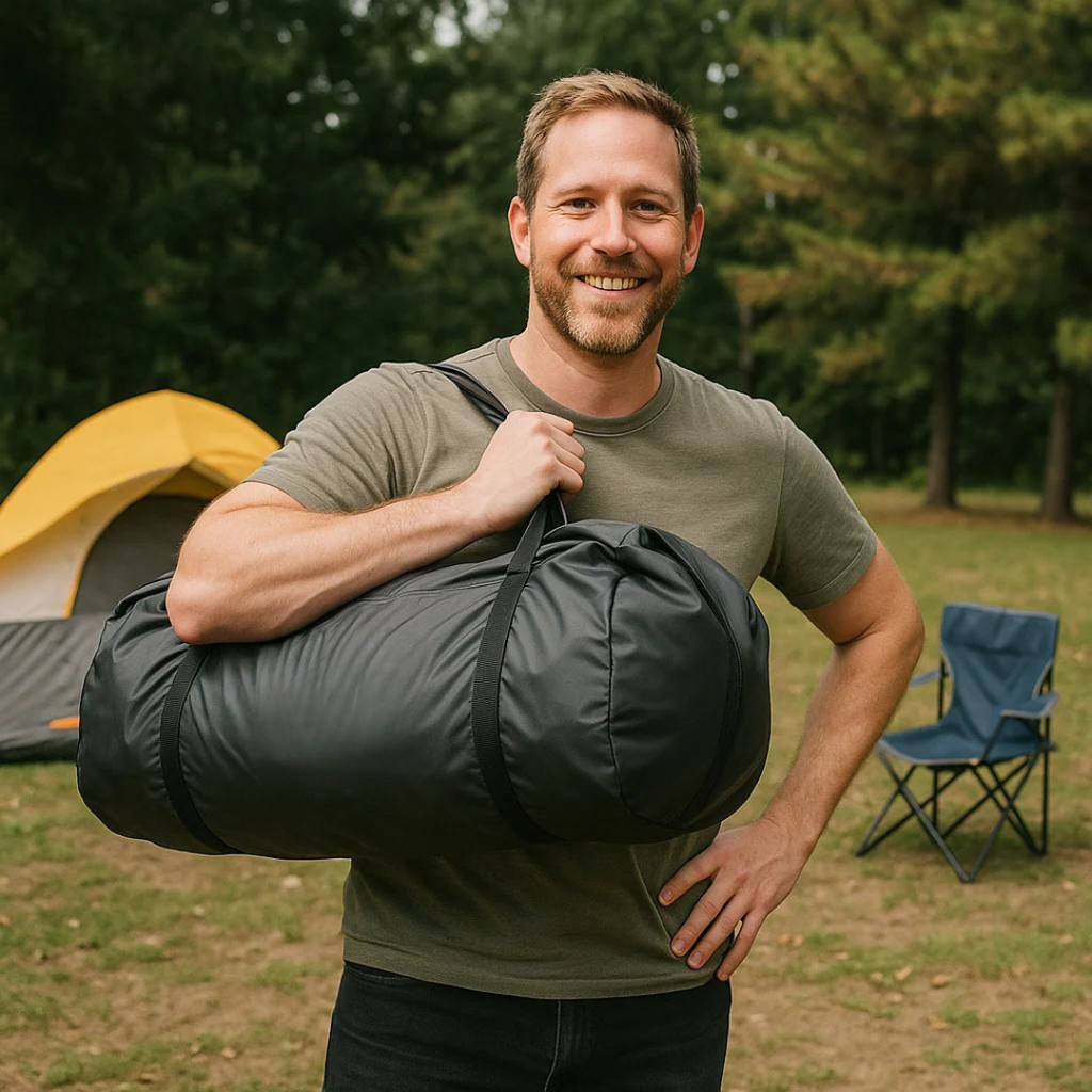 Carpa inflable de cabina de montaje rápido