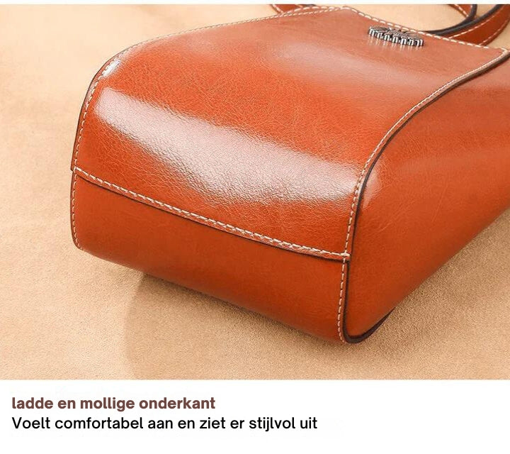 UrbanCharm™️ - Bolso de Cuero de Moda