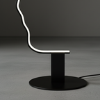 Silhouette No. 1 - Diseño Único de Cara Humana para Sala de Estar y Dormitorio