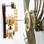 Escultura Cinética Hecha a Mano