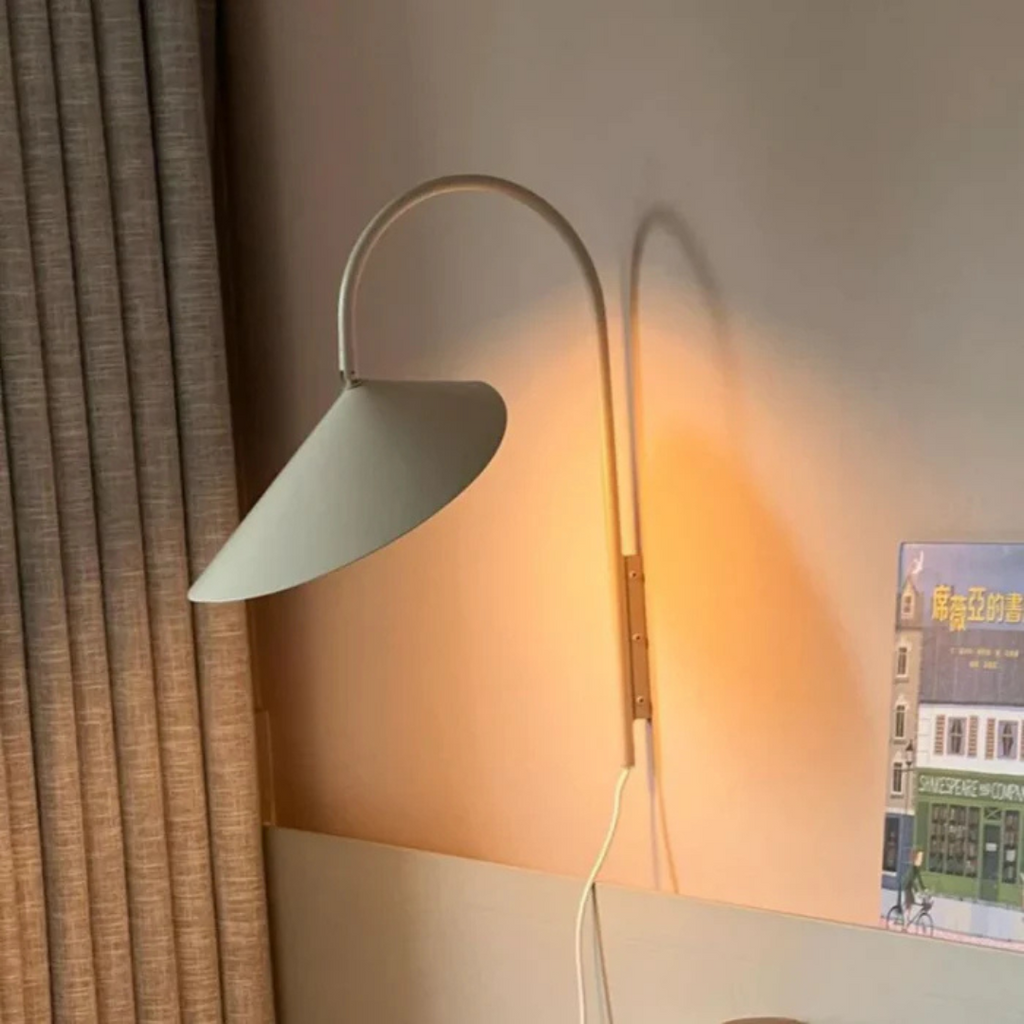 Vario | Aplique Lámpara de pared flexible para cualquier habitación