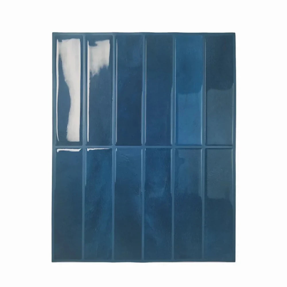 Azulejos adhesivos efecto 3D para cocina y baño