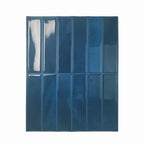 Azulejos adhesivos efecto 3D para cocina y baño