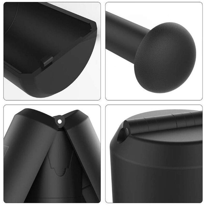 Kalsten | Silla Mini Plegable Portátil para Hacer Cola al Aire Libre, etc.