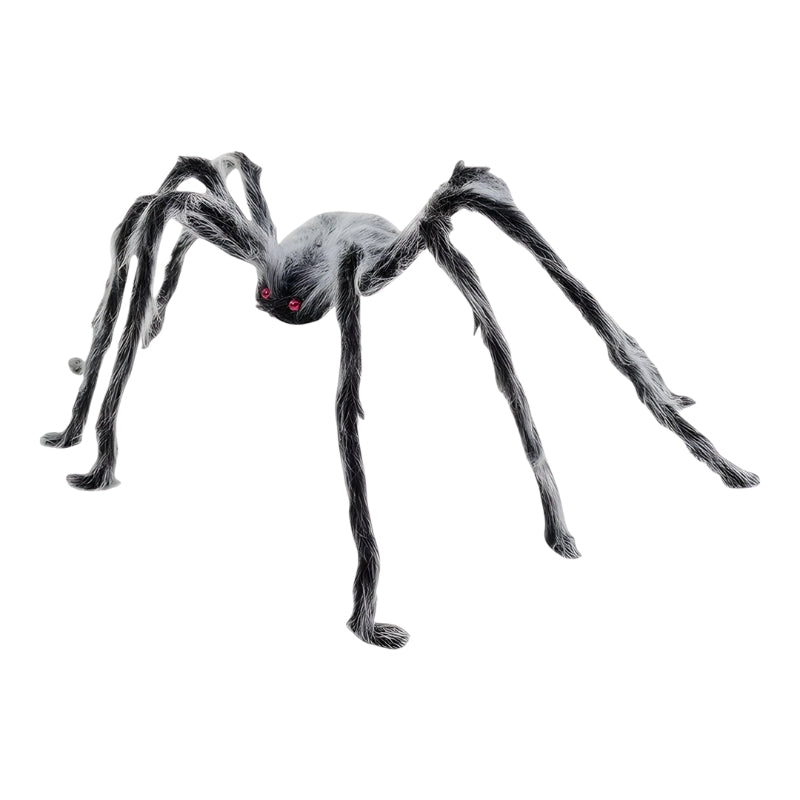 TerrorLegs - Decoración de Araña Gigante para Halloween