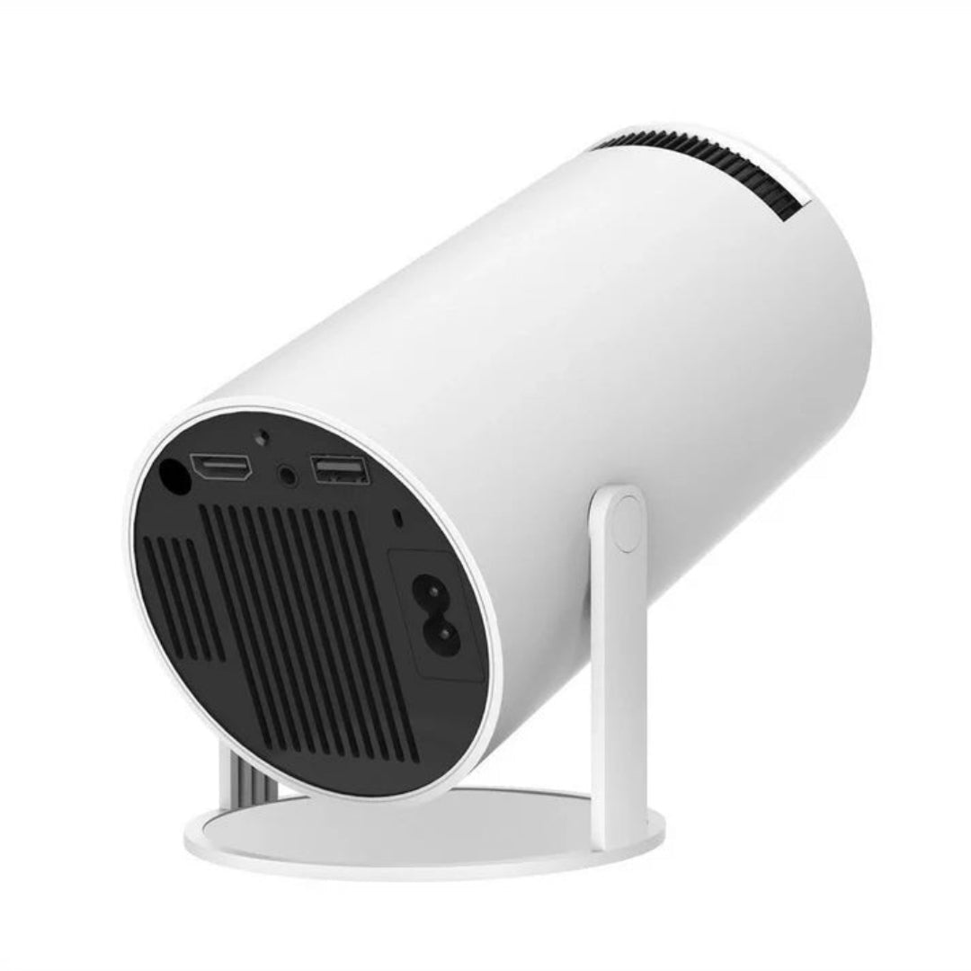 UltraScreen - Proyector inteligente 4K para una asombrosa claridad HD y conectividad sin fisuras