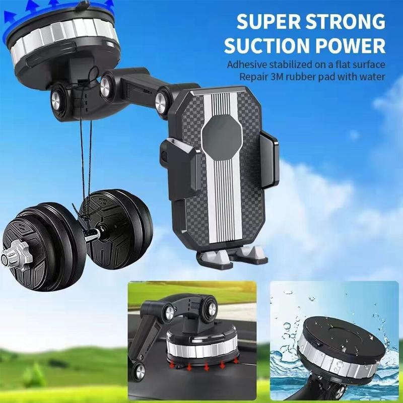 Soporte para Teléfono de Super Adsorción