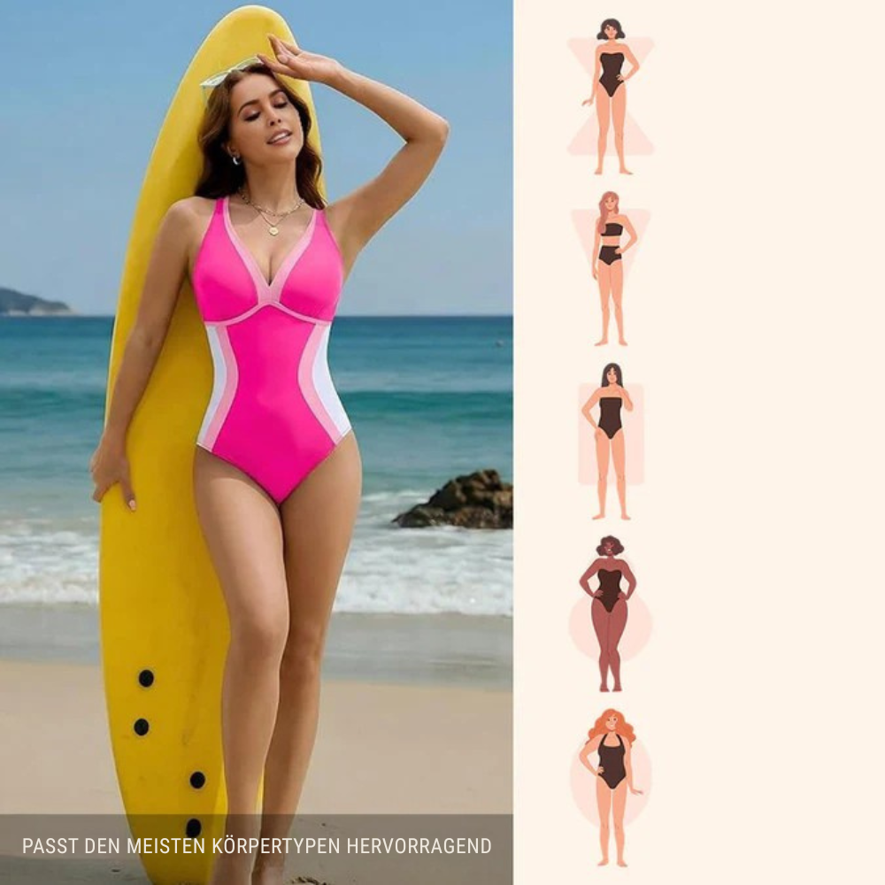 Ava – Traje de baño moldeador para mujeres | 50% DESCUENTO
