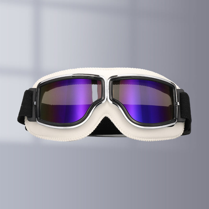 Gafas de moto vintage