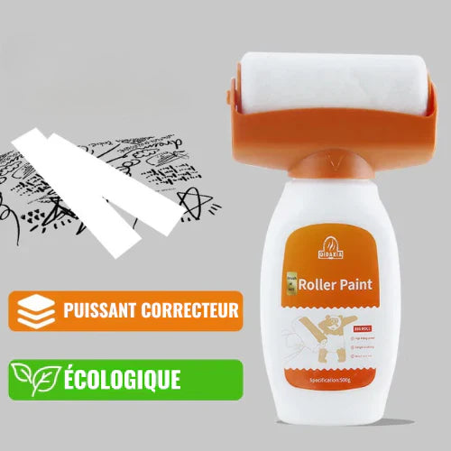 Rodillo de Pintura Reparador Exprés