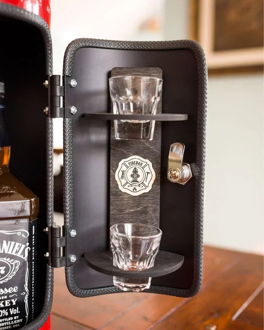 FireBar Dolt Bar – Elegante, Discreto y Único