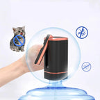 Bomba dispensadora de agua automática