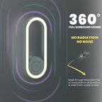 Luz LED Inteligente Anti-Mosquitos