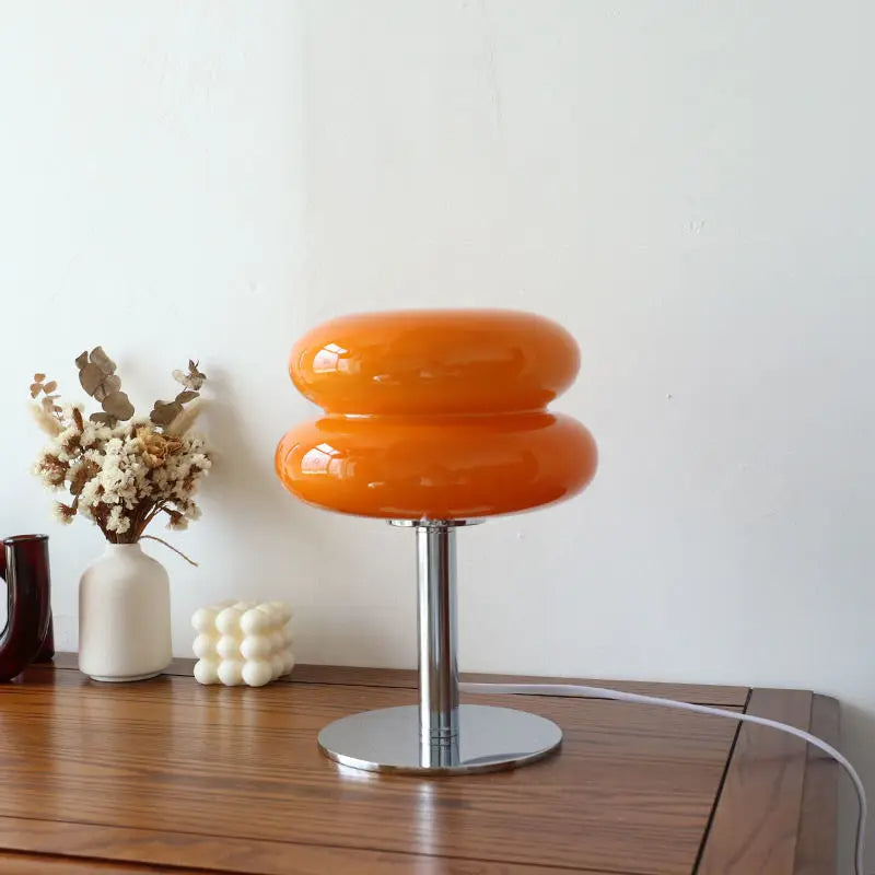 Lámpara de mesa Bauhaus italiana