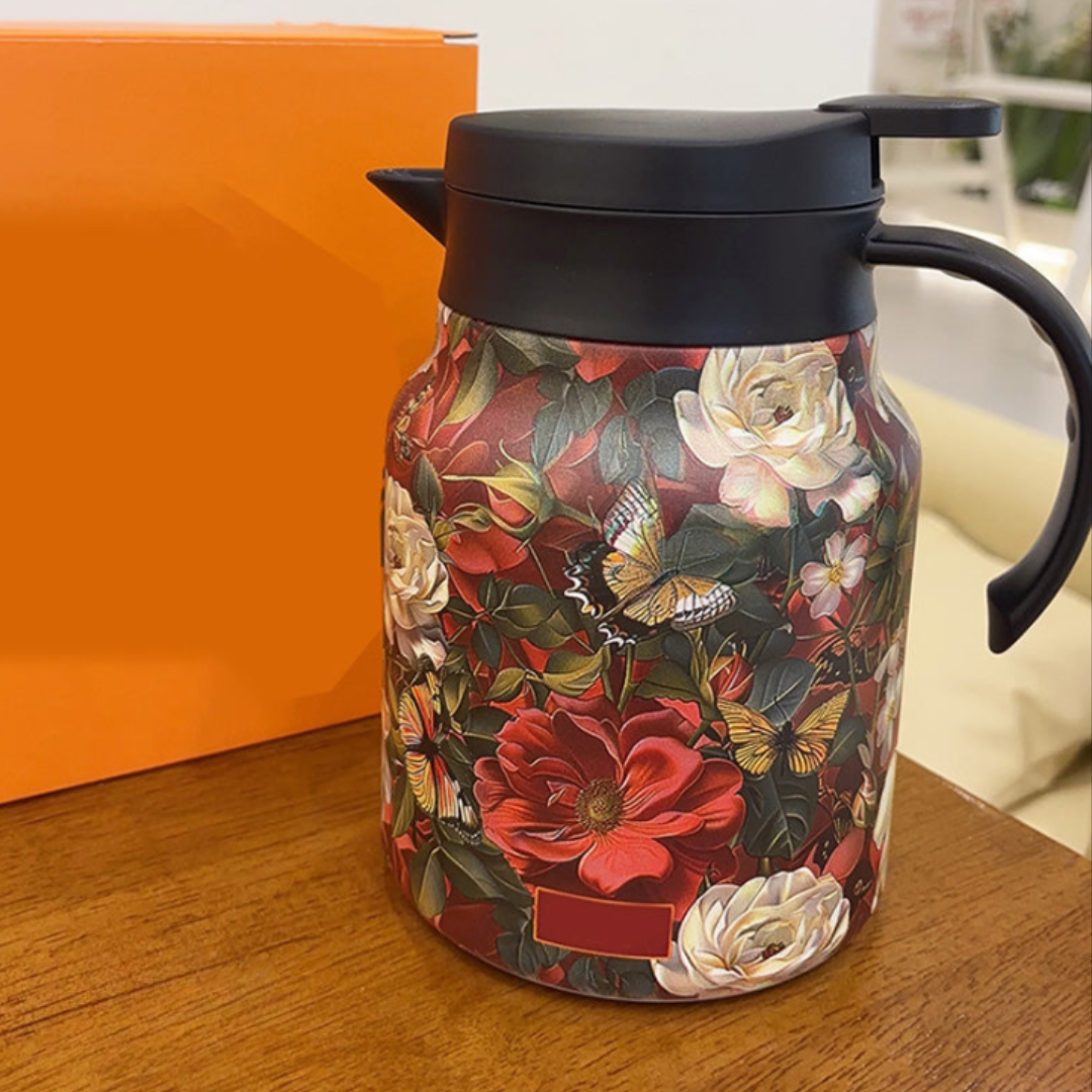 TeaBloom – Té perfectamente templado y servido con estilo