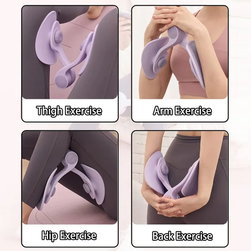 FitRelief™ - ¡Caderas Firmes, Piernas Esbeltas y Suelo Pélvico Fuerte!