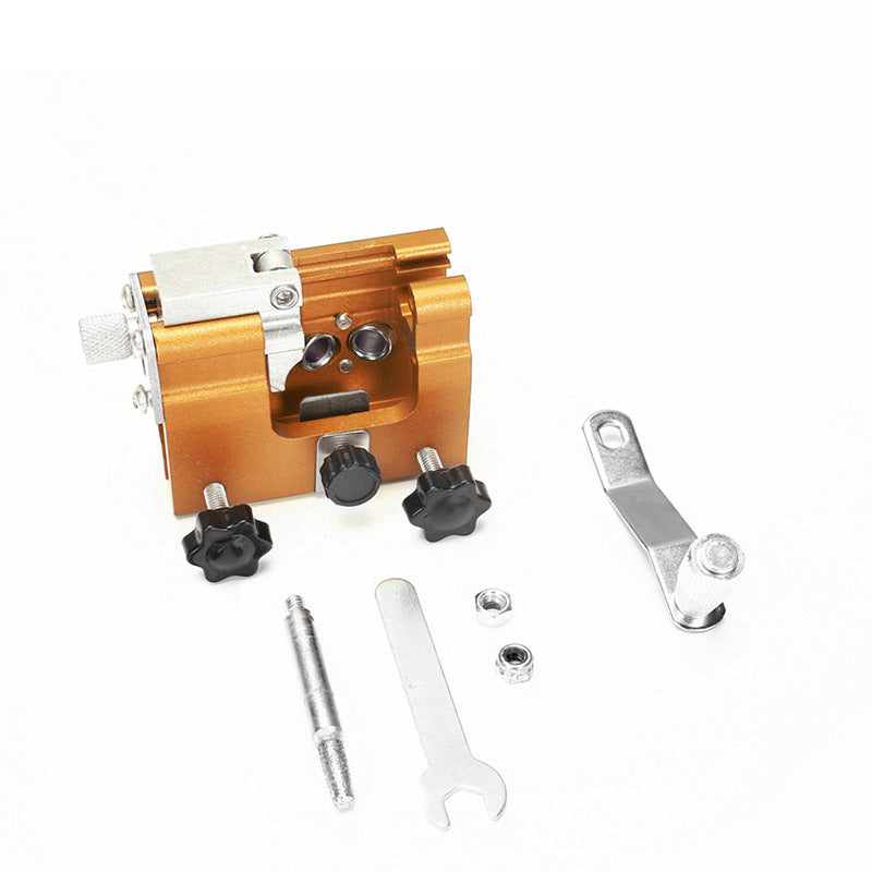 Kalsten | Dispositivo de Afilado de Cadenas de Motosierra