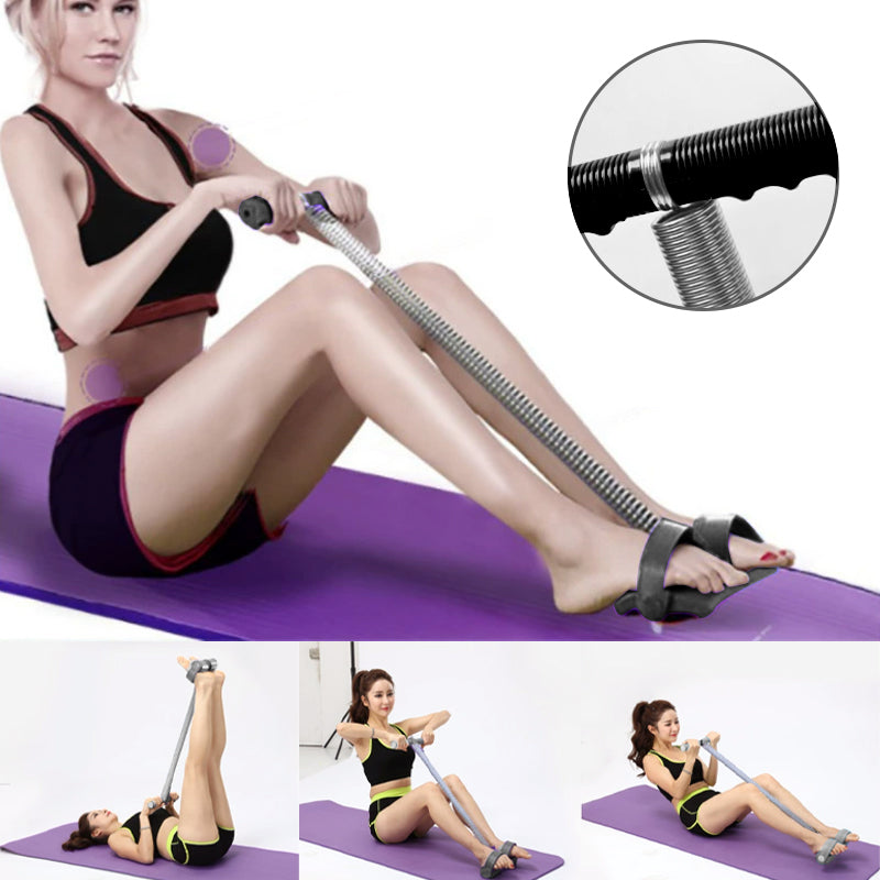 Herramienta de tensión de pedal de resorte para equipos de fitness en casa