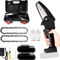 Mini motosierra mejorada de 24V